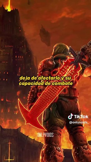 Doom Slayer: El Guerrero Enviado por Dios