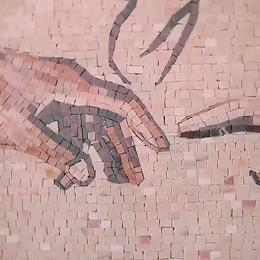 Where Mosaic Art Is Created