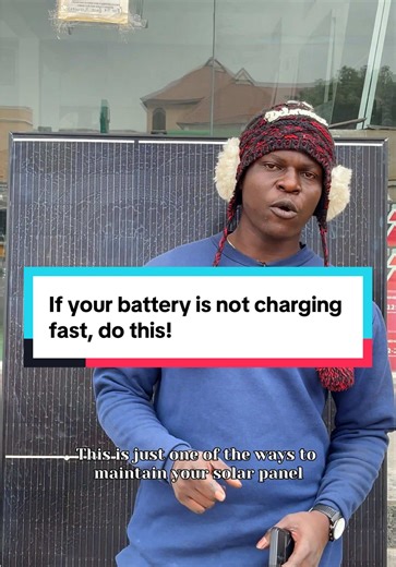 How to Clean Solar Panels for Better Battery Charging