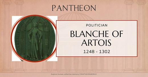 Blanche of Artois Biography | Pantheon