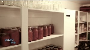 A Pantry Makeover