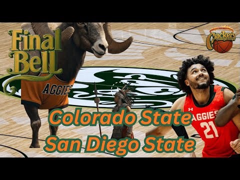 FINAL BELL Colorado State vs San Diego State postgame show