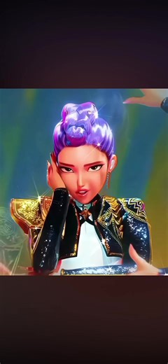 Golden Edit of K-Pop Demon Hunters Unleashed