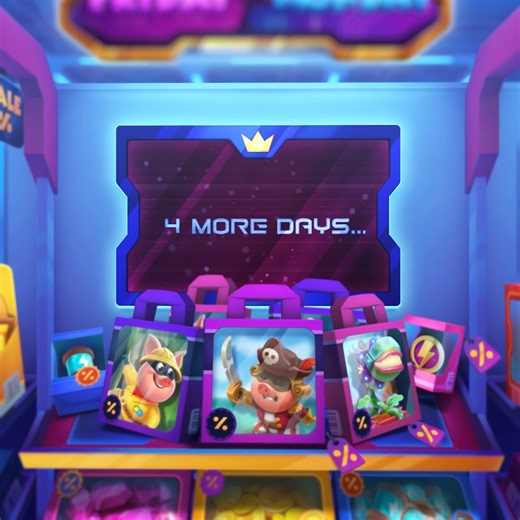 266K views · 7.2K reactions | ퟒ 퐃퐀퐘퐒 퐔퐍퐓퐈퐋 퐂퐘퐁퐄퐑 퐖퐄퐄퐊 퐌퐀퐃퐍퐄퐒퐒!!! 睊 Are you READY for the CELEBRATION?!?! 퐆퐫퐚퐛 퐭퐡퐞퐬퐞 퐒퐏퐈퐍퐒!!  --> https://coin-master.co/vJRsFt | Coin Master | Facebook