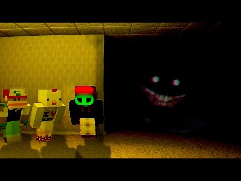 THIS is the BEST BACKROOMS MOD to play with friends on Minecraft!