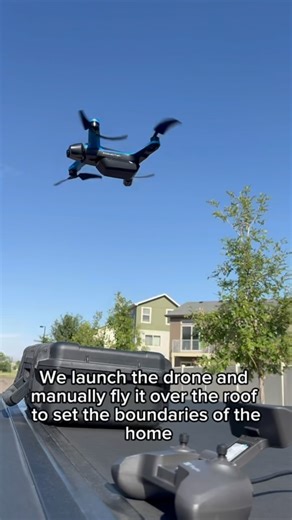 How to Inspect a Roof Without Having to Step Foot on It! The Future of Roof Inspections! #contractor #construction #tools #diy #roofing | American Contractor