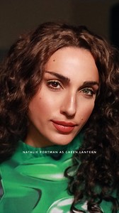 27K views · 154 reactions | Challenge Accepted: Natalie Portman as Green Lantern #natalieportman #dccomics #fandom #makeuptransformation #dcuniverse | Lis Tham | Facebook
