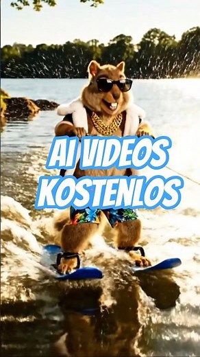 AI Videos erstellen - Mühsam war gestern