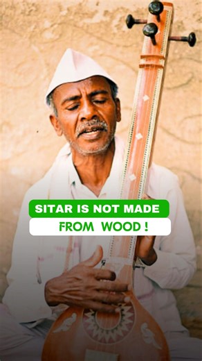 Making Of Sitar Explained