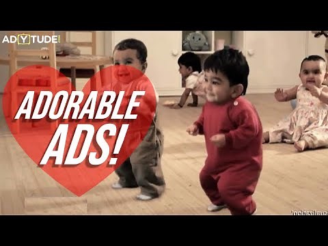 CUTEST BABY ADS! Adorable Ads to Enjoy! Remember #2?