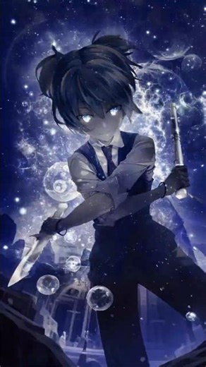 SHE SHOWS THE MOON...