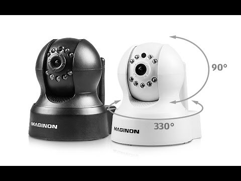 MAGINON Überwachungskamera - IPC-100 HD (DE)