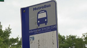 Shuttle will cover MetroBus route to St. Louis Downtown Airport during construction