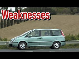 Used Fiat Ulysse Reliability | Most Common Problems Faults and Issues