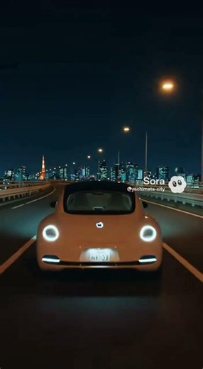 第５弾 アップルカーCM・夜の東京タワー子供に解説編Part 5: Apple Car Commercial: Tokyo Tower at Night - Explanation for Child