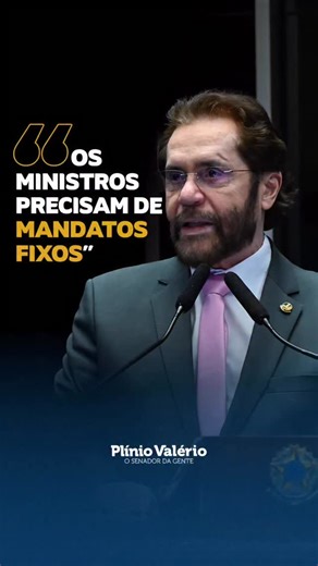 1.9K views · 677 reactions | 12 anos bastam! Defendo a fixação de um...