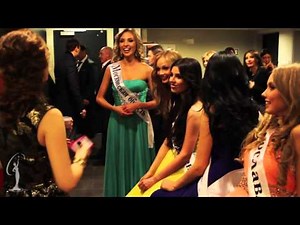 Miss Universe - Olivia Culpo Visits Russia