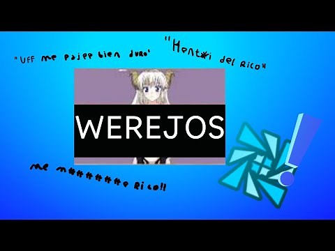 El nivel H de Geometry dash (WEREJOS) UnsouledGD GD 2.2