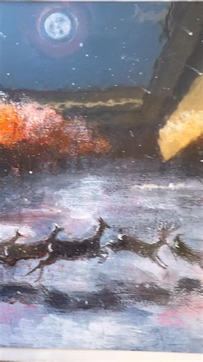 19 reactions | Three more Christmas cards to choose from! We are lucky enough to catch a glimpse of these fine fellows occasionally. A surprise face to face encounter with a magestic stag in the woods was something I won’t forget. We had a good look at each other before he sauntered away. Please message me if you’d like some of these Have a terrific Tuesday everyone. | Susan Wood | Facebook