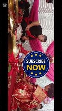 Newari bride # Newari wedding # Nepali singer Eleena chauhan dance with husband