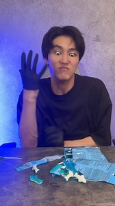 254K views · 323 reactions | Try to how to change shark gummy 麗 #issei #shark #gummy | Love & Peace | Facebook