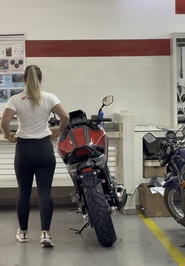 Explorando a Honda NC 750 X e Aventura Sobre Duas Rodas