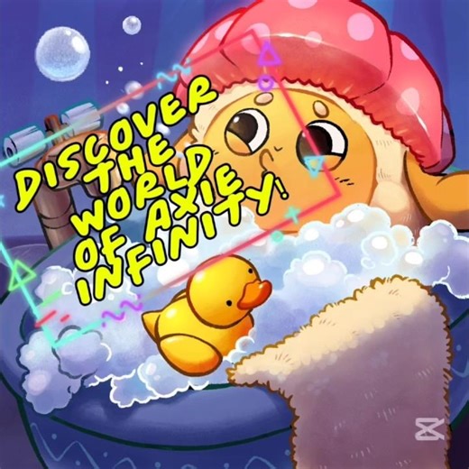 What is it Axie Infinity? #axieinfinity#cryptogames #axiecreator #games #nftgame @AxieInfinity