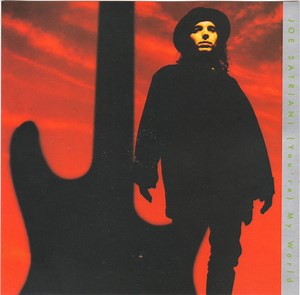 Joe Satriani - (You're) My World