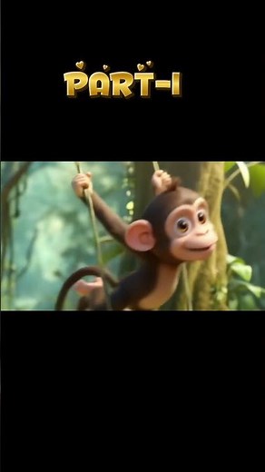 "Jungle Ambience | Relaxing Bird Chirping, River Sounds, Night Forest & Breeze | 3D Animation"