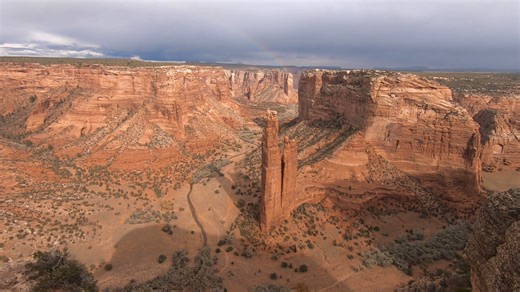 Canyon de Chelly National Monument. Arizona. | Just Drive America