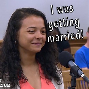 Her wedding day should have been the best day of her life; but was it? | Caught In Providence