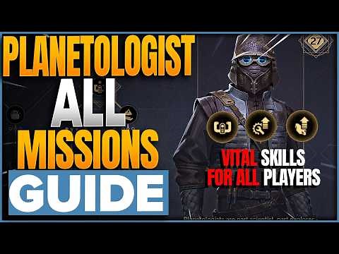The Complete Planetologist Quest Chain Guide - Dune Awakening