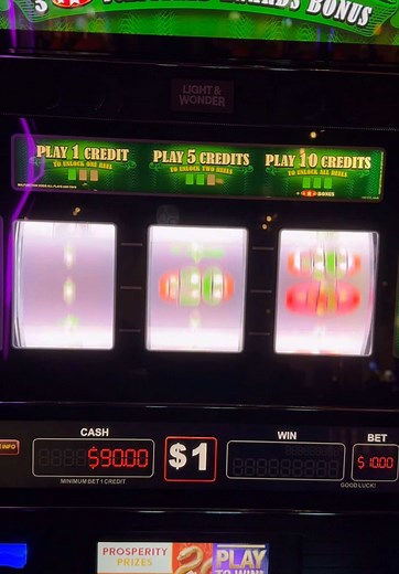 How to Win at the Green Machine Casino Slot