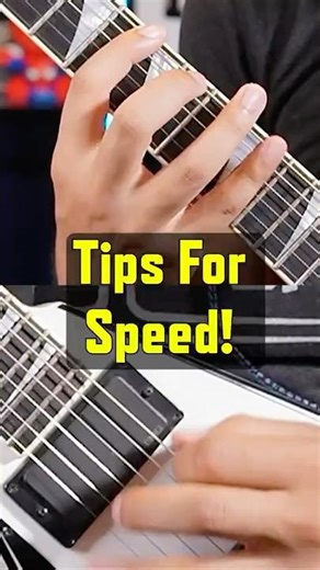 1 Easy Tip For Playing FAST To A Metronome | Guitar Tips For Beginners