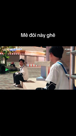 Quang Trung và Tú Tút: Chúng Mình Có Nhau trong Running Man