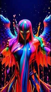 Infinite Echoes Teaser #grokimagine #aimusic #aivideo #aiart