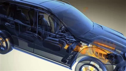 What are the symptoms of the gearbox problem on a Range Rover