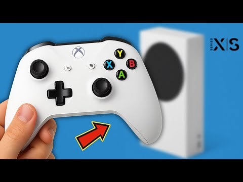 ✅Cómo CONECTAR MANDO XBOX ONE a XBOX SERIES S/X | GUÍA 2025