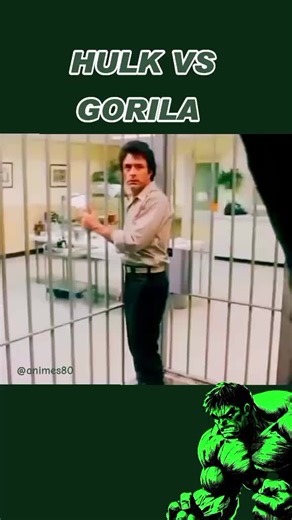 HULK VS GORILA: Um Clássico da Marvel