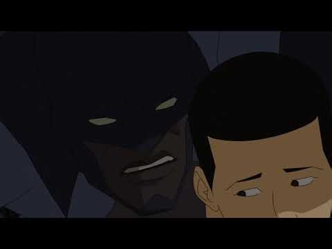 Omni man saves Darkwing | Invincible