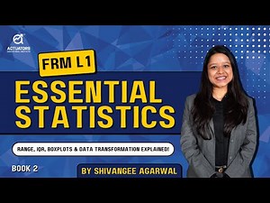 Essential Statistics: Range, IQR, Boxplots & Data Transformation Explained! | Class 3