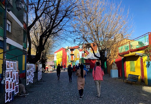 Buenos Aires - Advanced Spanish Immersion | IES Abroad