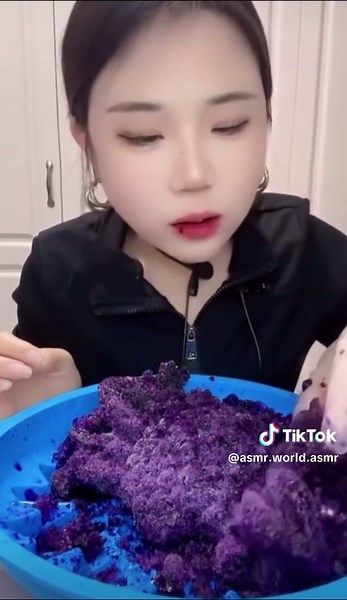 Asmr.world.asmr TikTok'ta