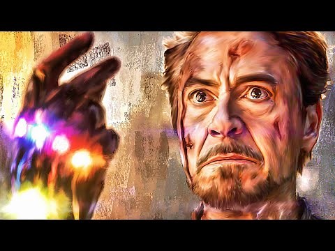 Avengers Endgame | I Am ''IRON MAN'' | 4k HD Movie Clip