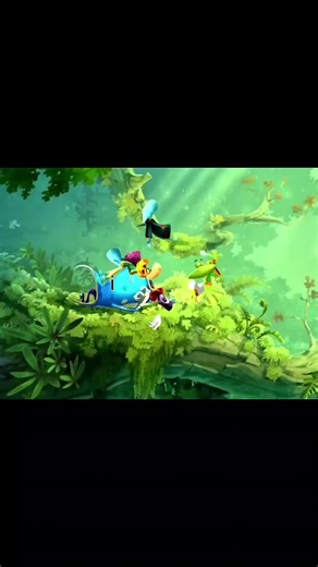 Rayman Legends: A Glittering Nostalgic Journey