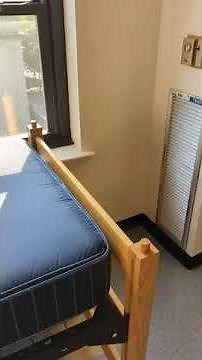 What's Inside a Typical MIT Dorm Room? | MIT Campus Tour #shorts