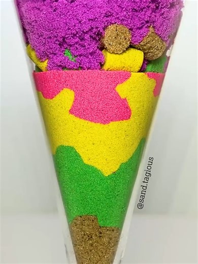 The Art of ASMR: Discovering Sand Sounds