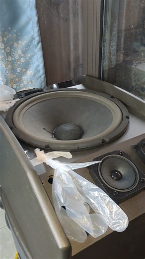 The Ghost Hands Bass Test! 👻 30cm Subwoofer Experiment #nghia #dj #basstest