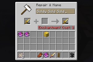 How to Make Gold in Minecraft - What Box Game