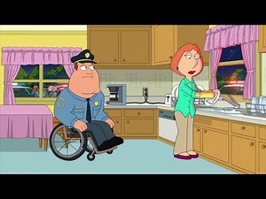 Family Guy - I'm a good person, Joe